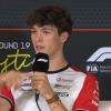 F1 News - Bearman in conferenza: "Team radio? É dura, vorrei la privacy"