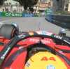 F1 | Ferrari, Hamilton a muro nel finale di FP3: bandiera rossa a Monaco