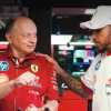F1 | Ferrari, Vasseur esalta Hamilton: "Agonista in ogni momento. Ma per vincere..."