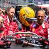 F1 | Hamilton scommette su Ferrari: la passione è la vera forza