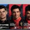 F1 | Griglia di partenza Monza, Gp d'Italia: Ferrari in pole