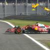 F1 Formula 1 Oggi | Ferrari, Leclerc elimina Hamilton con un testacoda