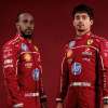 F1 | Ferrari, le tute di Hamilton e Leclerc anticipano la livrea 2025? FOTO&VIDEO