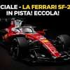 UFFICIALE - Ferrari SF-26, svelata la rivoluzione: livrea Bianco-Rossa e ala Blu! Hamilton il 1° a Fiorano