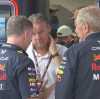 F1 | Red Bull, penalità Verstappen: tensioni al box, subito debrief