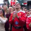 F1 | Hamilton sul podio, ma a rubare la scena è Kim Kardashian