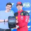 F1 | Griglia di partenza Gp Messico: Leclerc in pole, Ferrari davanti. 2 penalità