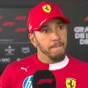 F1 Formula 1 | Ferrari, Hamilton frustrato: sintetico su penalità e Leclerc