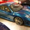 Ferrari 430 Scuderia, all'asta il primo esemplare: Michael Schumacher ci lavorò