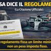 F1 Tech - Il "Giallo" del peso Mercedes spiegato: perché il limite minimo non salva Ferrari