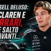 F1 | Mercedes in affanno a Miami, Russell stupito da McLaren e Ferrari