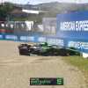 F1 | FP1 Imola, Bortoleto chiude la sessione con un botto alla Tosa