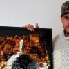 F1 News - Ferrari, Hamilton e il ricordo di Roscoe grazie a Lego