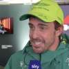 F1 | Aston Martin, Alonso: "Sainz? Battaglia divertente. Domani però..."