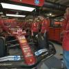 F1 Formula 1 | FP1 Messico, Hamilton nel box, Fuoco con la sua Ferrari