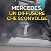F1 Tecnica, Mercedes W17 shock: scoperta un'enorme apertura laterale sul diffusore. È l'arma segreta?