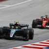 F1 | Austria, la partenza: Leclerc danno all'ala. Hamilton aggressivo