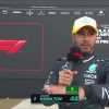 F1 | Hamilton 2°: "Mercedes fantastica, e ci sono margini per migliorare. Domani..."