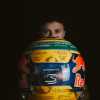 F1 | Racing Bulls, Hadjar e l'equazioni sul casco: l'omaggio al padre