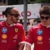F1 | Ferrari, il retroscena sul rapporto Leclerc-Hamilton