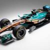 F1 | Aston Martin stupisce con la AMR26: svelata un'inedita livrea ispirata alla roccia