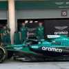 F1 | Aston Martin AMR25 già in pista a Bahrain con Stroll