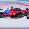 F1 | Ferrari-HP, livrea mai vista per Miami: rossa, blu e asimmetrica