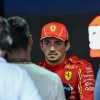 F1 | Ferrari, Leclerc 5° nella Sprint: "Io mai al livello di Hamilton. Su questa pista..."