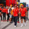 F1 | Sainz e Leclerc podio a Baku e un ritorno a casa da ricordare