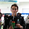 F1 | Barcellona, pole per Russell: "Torno me stesso. Sorpreso dalla Ferrari di Hamilton"