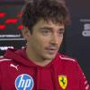 F1, Ferrari: Leclerc in penalità? Charles spiega l'impatto con Norris