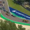 DIRETTA LIVE F1 Gara Gp Imola | Partenza: Verstappen è un mostro, Piastri annichilito all'esterno