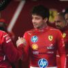F1 Formula 1 | Ferrari, Leclerc soddisfatto a Las Vegas: "Messi bene, ma..."