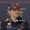 F1 | Red Bull, Verstappen e il siparietto sulla 6a vittoria in Austria: "Aggiornamenti?..."