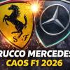 F1 2026, Ferrari contro la FIA per il "trucco" Mercedes: cambio regole?