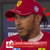 F1, Hamilton: prime sensazioni Ferrari a Singapore positive