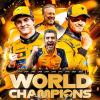 F1 | Classifica mondiale Costruttori 2025: McLaren campione