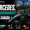 F1 | Canada, Mercedes e 8 aggiornamenti sulla W17: rivoluzionato il fondo