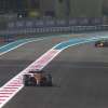 Formula 1 | Abu Dhabi, Leclerc 2° e beffa Perez. Vince Verstappen. Hamilton ritiro