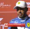 F1 | Ferrari, Hamilton 7°: "Ci manca velocità, ma le idee non mancano! Superare?..."