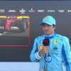 F1 | Ferrari, Sainz 3°: "Domani ho il lato pulito. Ci sono delle variabili che..."
