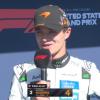 F1 News - McLaren, Norris 2°: "Leclerc? Bella battaglia, però troppo tempo..."