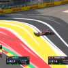 F1 | Ferrari, Hamilton flop: record negativo l'eliminazione in SQ1 a Spa