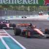 F1 | Ferrari, Sainz chiede di passare. Leclerc si lamenta del posteriore