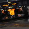 F1 Formula 1 | FP2 Las Vegas, notte pazza: tombini, cambi rotti e Norris in testa