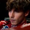 Arthur Leclerc sorride ad Abu Dhabi: sulla Ferrari in FP1 spiega il lavoro