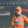 F1 | McLaren, Norris 2° e beffato: "Deluso, conta anche la fortuna. Partenza..."