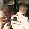 F1 | Mercedes, Antonelli sfoga la frustrazione con papà Marco ai box