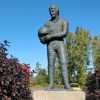 F1 | Rubata la statua di Gilles Villeneuve, Jacques: "Non sono esseri umani e..."