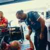 F1 | Ferrari, Hamilton spiega perché non ha dato la scia a Leclerc